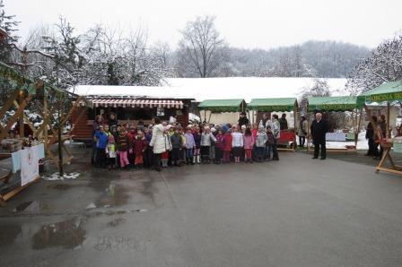 Miklavžev sejem v Škocjanu 18